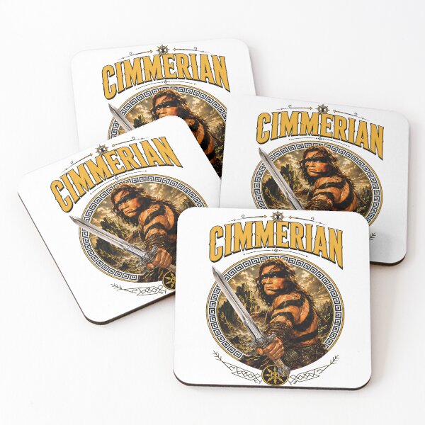 Item preview, Cimmerian – King by His Own Hand designed and sold by KLERIKSTORE.