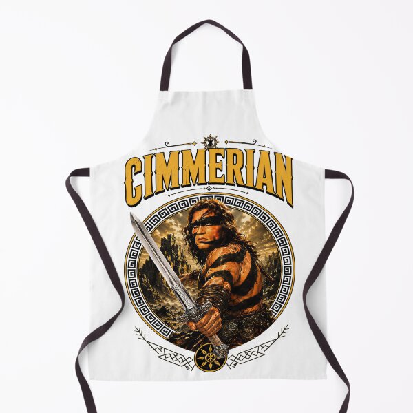 Item preview, Cimmerian – King by His Own Hand designed and sold by KLERIKSTORE.