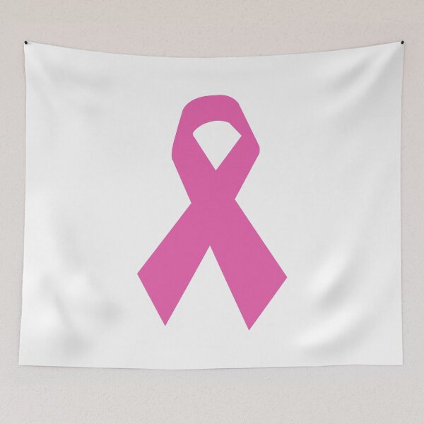 Item preview, Butterfly Pink Breast Cancer Ribbon bFlower Haven designed and sold by Heerwhiteshirt.