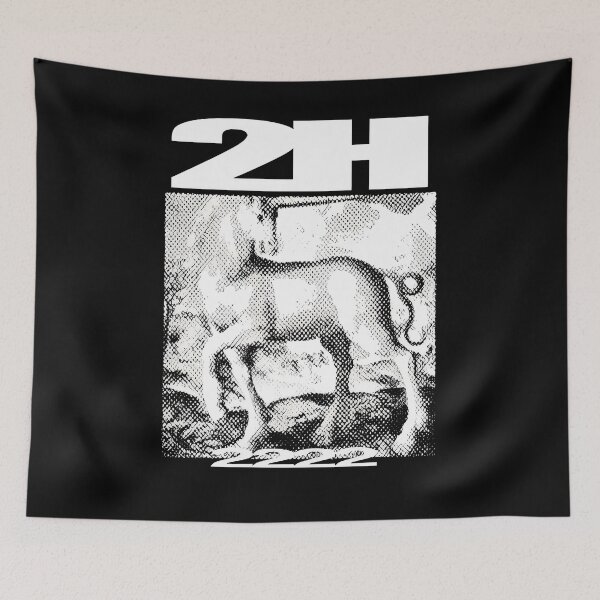 Item preview, 2hollis merch  designed and sold by NORONA-PA.