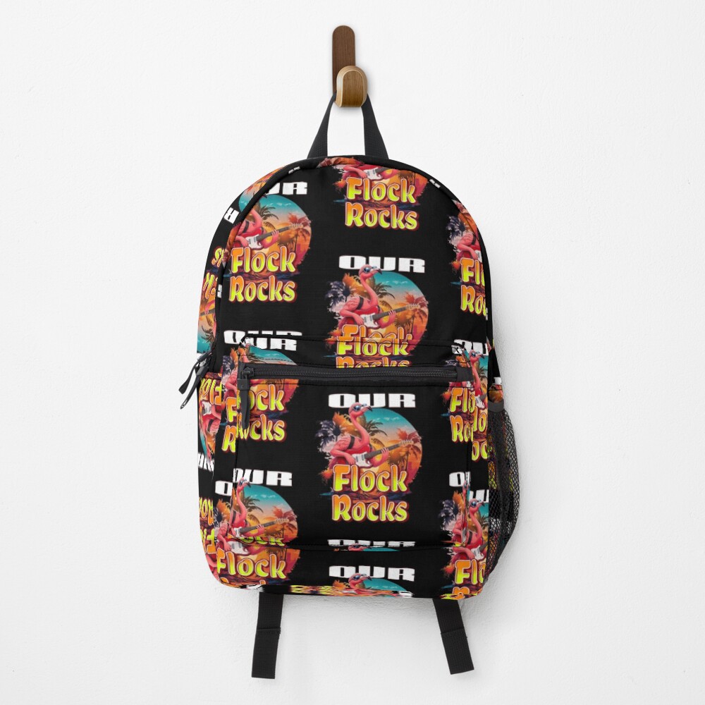 Item preview, Backpack designed and sold by TheEndDesign.
