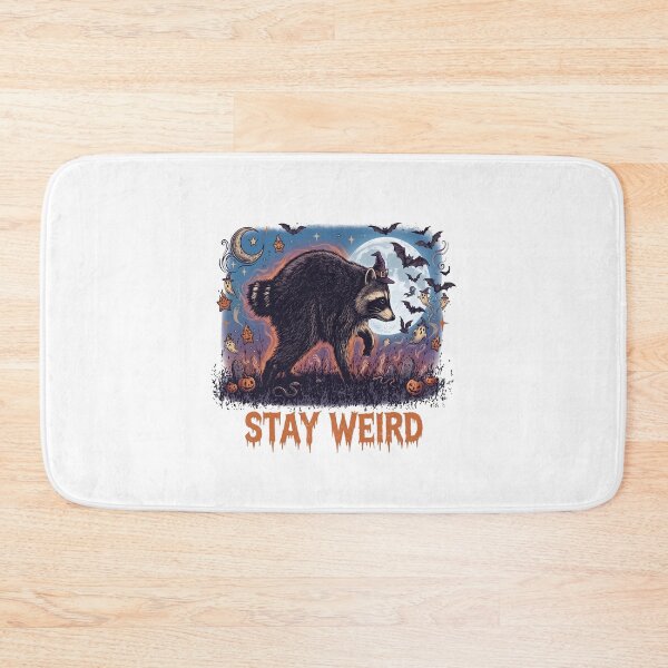 Item preview, Jimothy Halloween Stay Weird designed and sold by pipiapett.