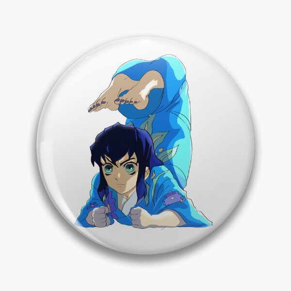 Item preview, INOSUKE - YOGA POSE designed and sold by aishtistic-art.
