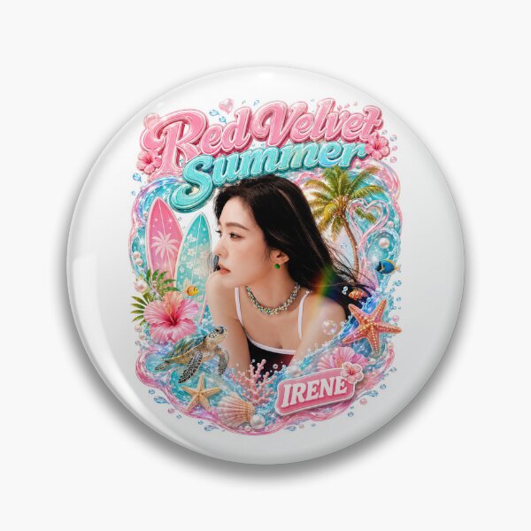 Item preview, Irene Velvet Summer Hawaiian floral collage art print designed and sold by Valereekmerch.