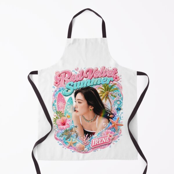 Item preview, Irene Velvet Summer Hawaiian floral collage art print designed and sold by Valereekmerch.