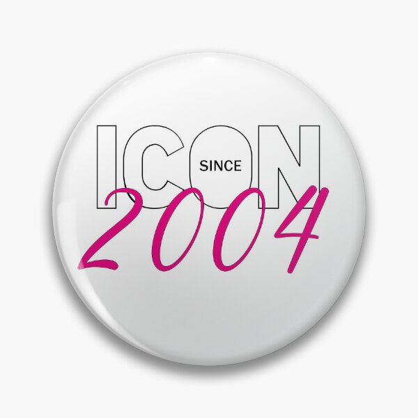 Item preview, icon since 2004 designed and sold by Only Words.