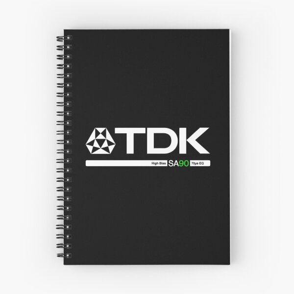 Item preview, tdk sa-90 cassette logo designed and sold by herocityartwotk.