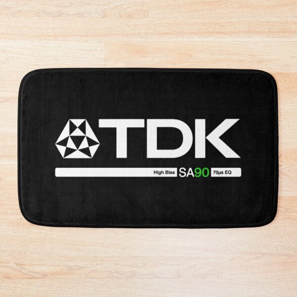 Item preview, tdk sa-90 cassette logo designed and sold by herocityartwotk.