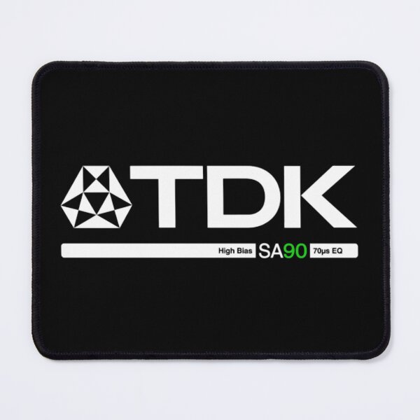 Item preview, tdk sa-90 cassette logo designed and sold by herocityartwotk.
