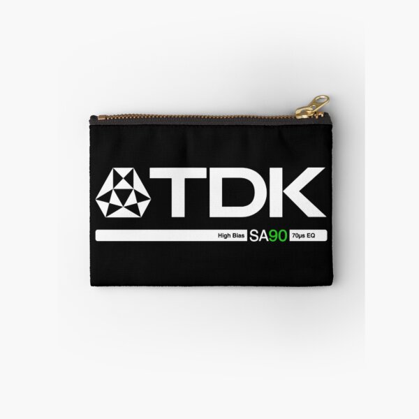 Item preview, tdk sa-90 cassette logo designed and sold by herocityartwotk.