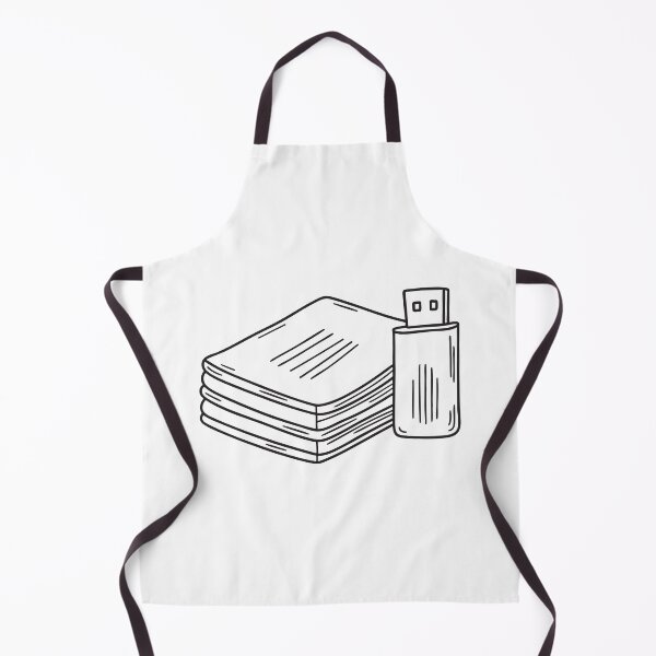 Item preview, A printed document pile with a USB drive beside it designed and sold by rasagamastore.