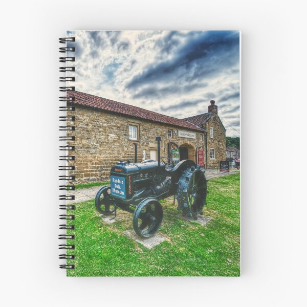 Item preview, Ryedale Folk Museum designed and sold by Alisonchambers2.
