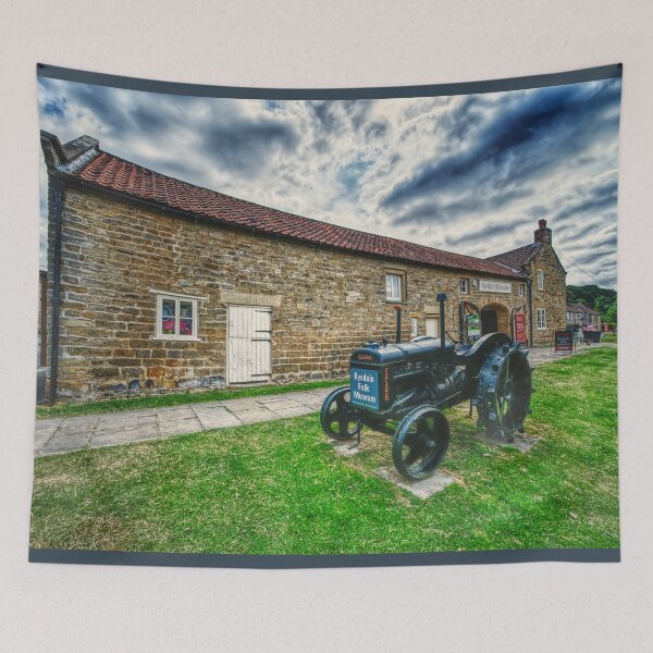 Item preview, Ryedale Folk Museum designed and sold by Alisonchambers2.