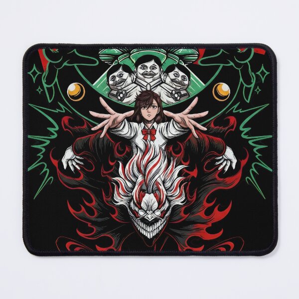 Item preview, Supernatural UFO Battle designed and sold by PRINTATSTUDIO.