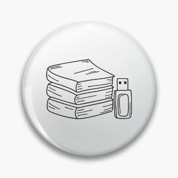 Item preview, A set of printed documents with a USB stick laying beside designed and sold by rasagamastore.