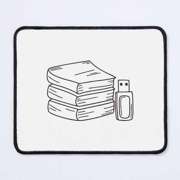 Item preview, A set of printed documents with a USB stick laying beside designed and sold by rasagamastore.