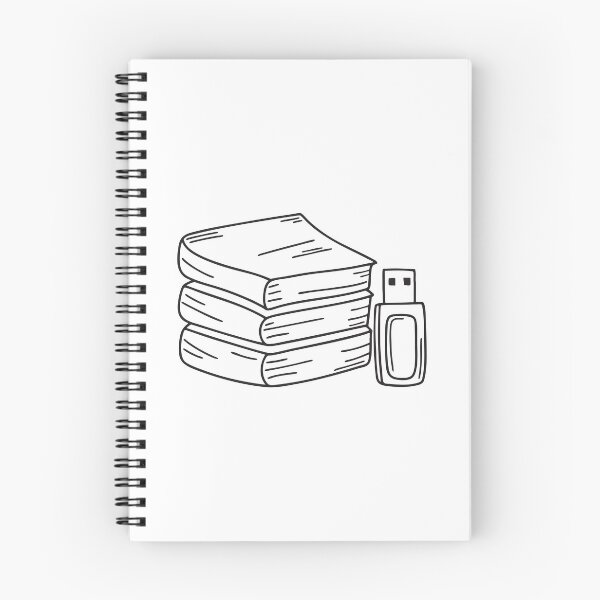 Item preview, A set of printed documents with a USB stick laying beside designed and sold by rasagamastore.