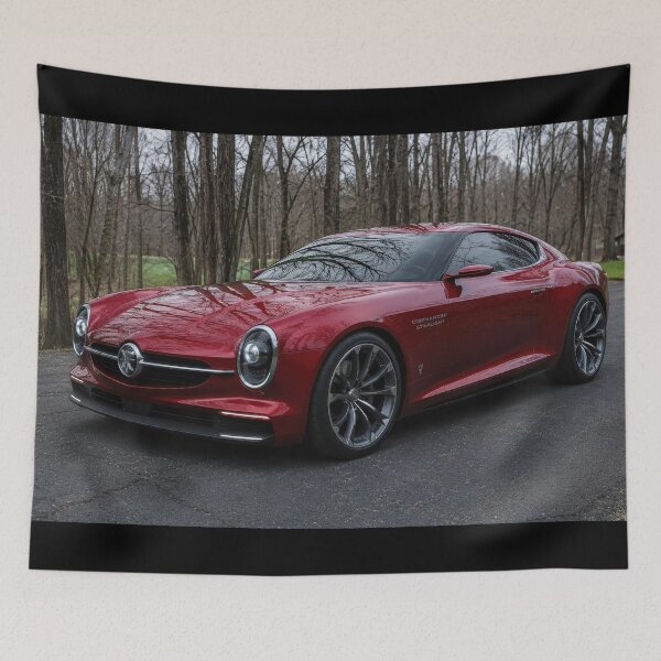 Item preview, 2026 Studebaker Commander Starlight  designed and sold by IndigoExchange.