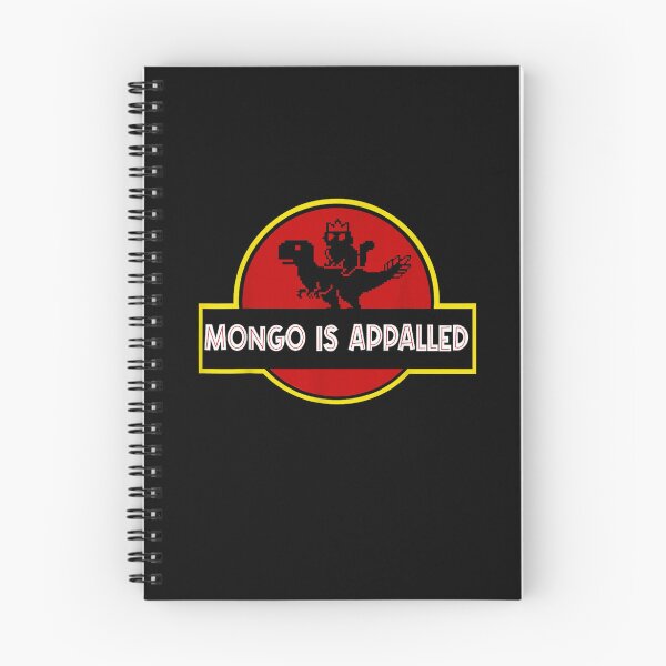Item preview,  Mongo is Appalled Funny Dinosaur Meme designed and sold by Theaurore.