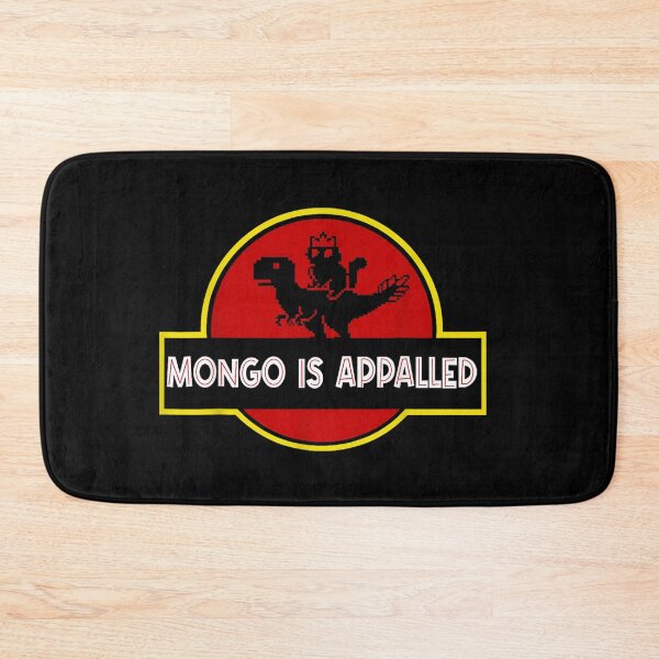 Item preview,  Mongo is Appalled Funny Dinosaur Meme designed and sold by Theaurore.