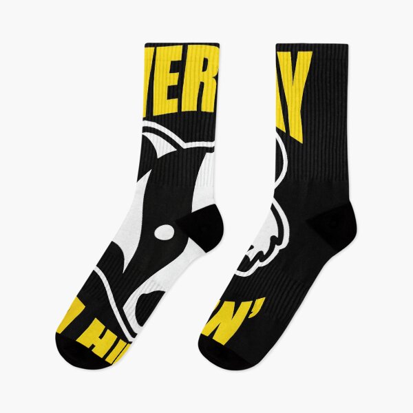 Item preview, Everyday I'm Hufflin' Hufflepuff Badger Harry Potter Fan designed and sold by Hugosploosh.