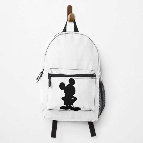 Item preview, Iconic Cartoon Mouse Silhouette designed and sold by Magico Paco.