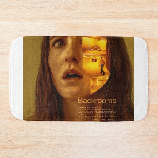 Item preview, The Backrooms designed and sold by margarethScott.