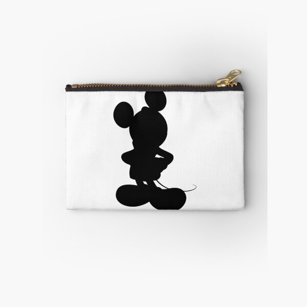 Item preview, Iconic Cartoon Mouse Silhouette designed and sold by Magico Paco.