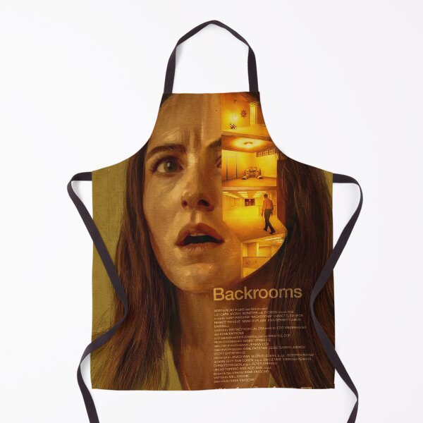 Item preview, The Backrooms designed and sold by margarethScott.