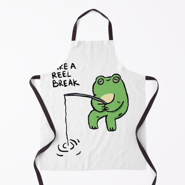 Item preview, Take A Reel Break designed and sold by Childish by Design.