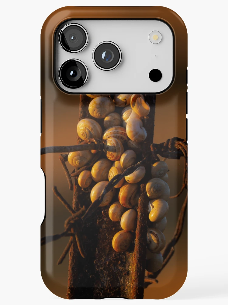 Thumbnail 1 of 4, iPhone Case, Snail Post designed and sold by Ralph Goldsmith.