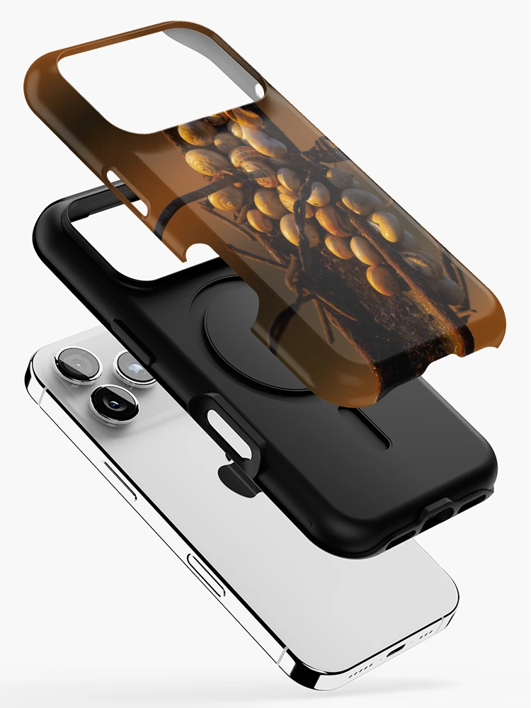 Thumbnail 2 of 4, iPhone Case, Snail Post designed and sold by Ralph Goldsmith.