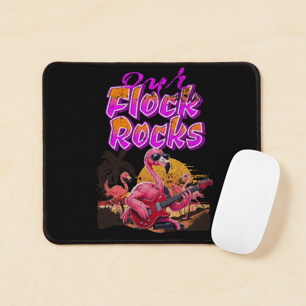 Item preview, Mouse Pad designed and sold by TheEndDesign.
