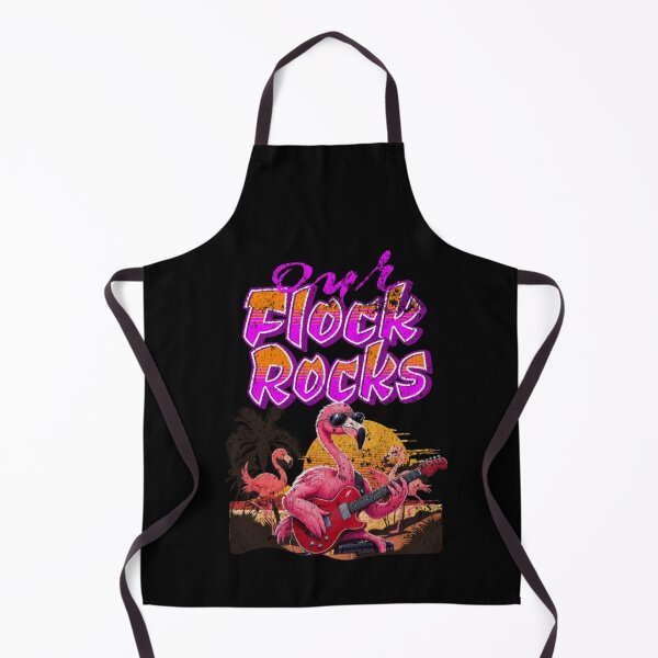 Item preview, Our Flock Rocks  designed and sold by TheEndDesign.