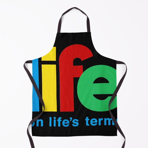 Item preview, Life On Life's Terms Personal Freedom Independence Self-Reliance Empowerment Motivation designed and sold by Hugosploosh.