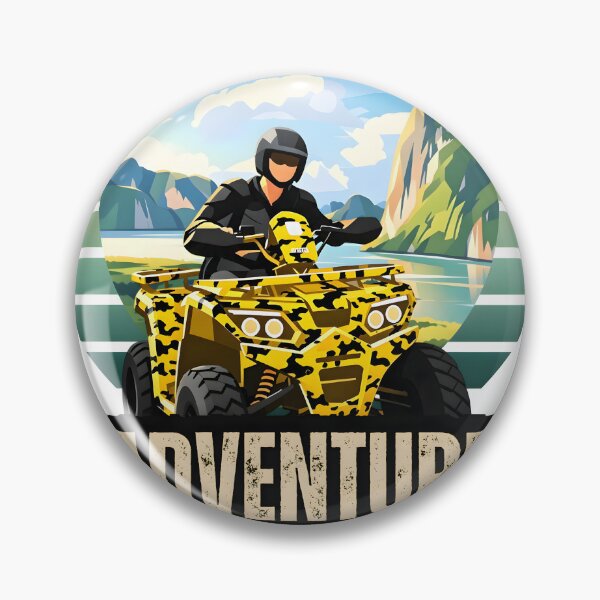 Item preview, ATV | Outdoor Adventure Collection			 designed and sold by Spirit of Siam.
