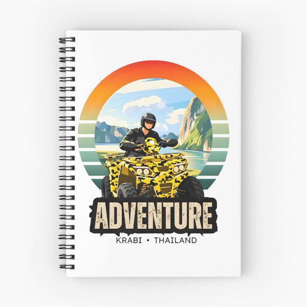 Item preview, ATV | Outdoor Adventure Collection			 designed and sold by Spirit of Siam.