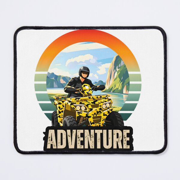 Item preview, ATV | Outdoor Adventure Collection designed and sold by Spirit of Siam.