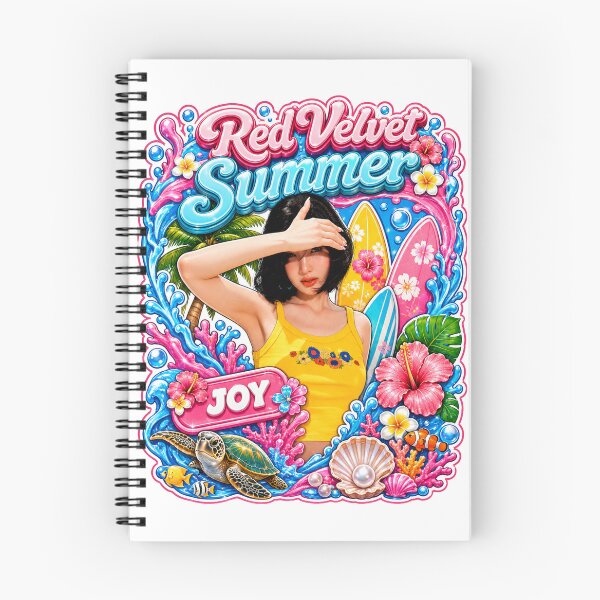 Item preview, Joy Velvet Summer vibrant hibiscus tropical flower collage designed and sold by Valereekmerch.