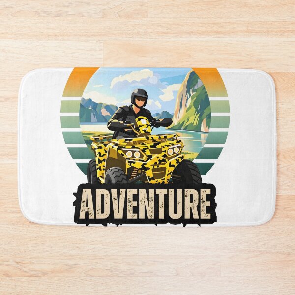 Item preview, ATV | Outdoor Adventure Collection			 designed and sold by Spirit of Siam.
