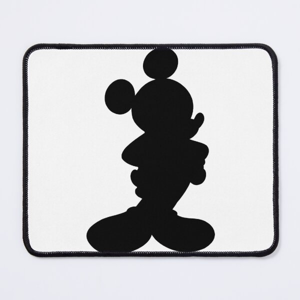 Item preview, Retro Cartoon Mouse Silhouette designed and sold by Magico Paco.