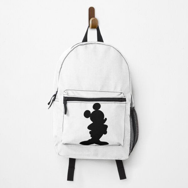 Item preview, Retro Cartoon Mouse Silhouette designed and sold by Magico Paco.