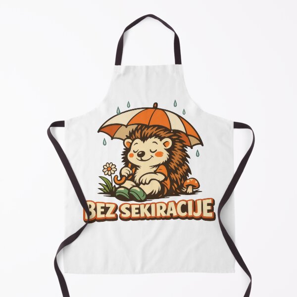 Item preview, Bez Sekiracije Balkan No Worries Saying designed and sold by OfficialBalkan.