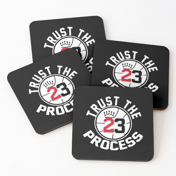 Item preview, James 76ers Trust the Process designed and sold by Thudesign85.