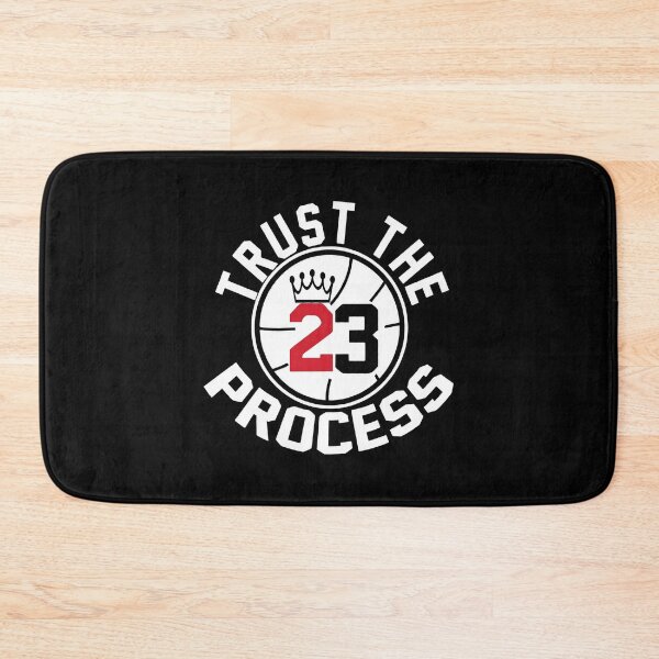 Item preview, James 76ers Trust the Process designed and sold by Thudesign85.