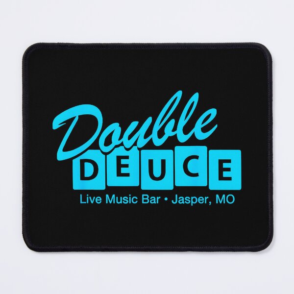 Item preview, Double Deuce Live Music Bar Jasper Mo Local Missouri Travel designed and sold by Hugosploosh.