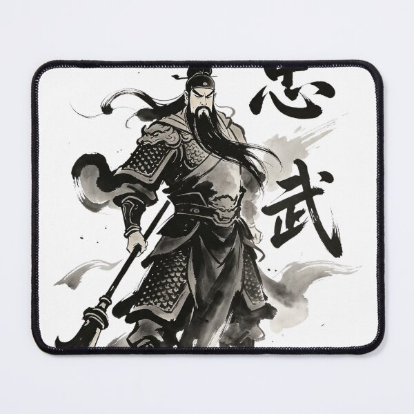 Item preview, Epic Ancient Warrior - The Legendary General designed and sold by punnarutn.