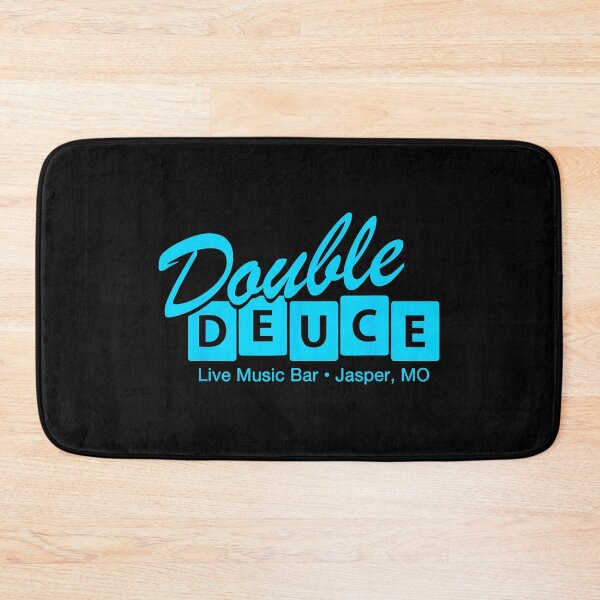 Item preview, Double Deuce Live Music Bar Jasper Mo Local Missouri Travel designed and sold by Hugosploosh.