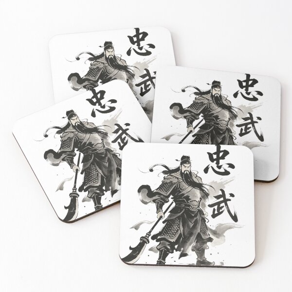 Item preview, Epic Ancient Warrior - The Legendary General designed and sold by punnarutn.