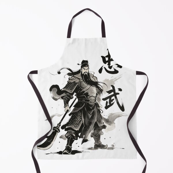 Item preview, Epic Ancient Warrior - The Legendary General designed and sold by punnarutn.